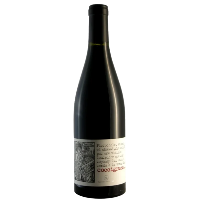 Saint-Chinian Les Cocigrues 2013