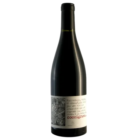 Saint-Chinian Les Cocigrues 2013