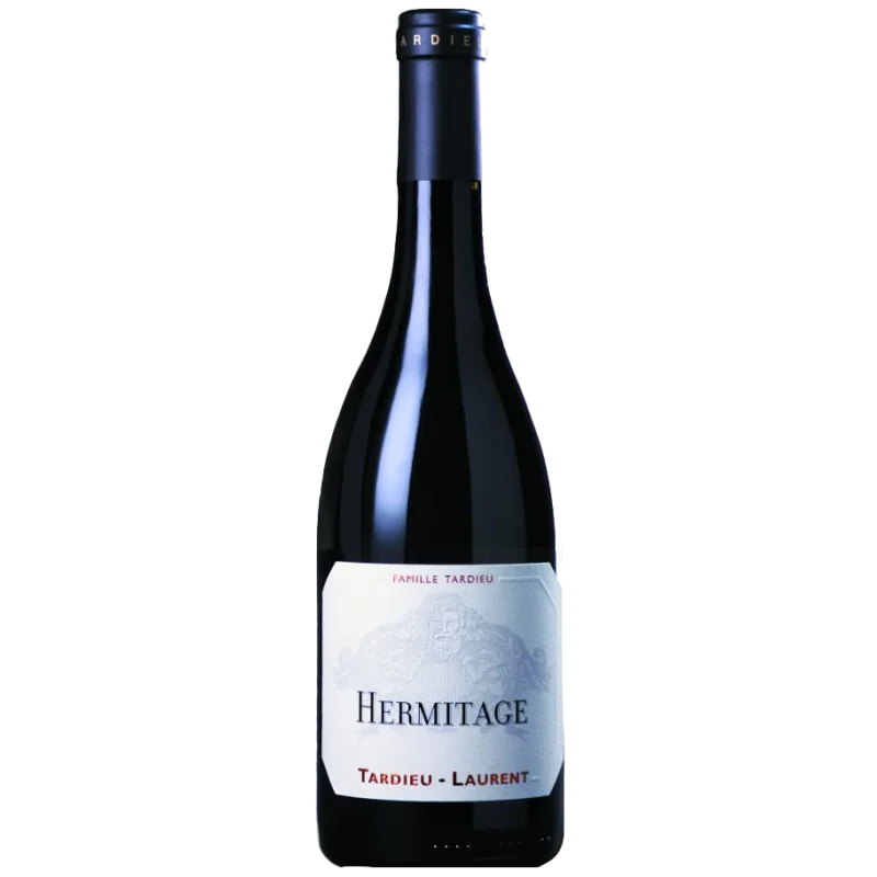 Fantastique Hermitage 2008, Tardieu-Laurent en vente chez Divine Wines, le meilleur caviste de Bruxelles