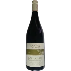 Fantastique Beaujolais, Steeve Charvet, 2015 en vente chez Divine Wines, le meilleur caviste de Bruxelles