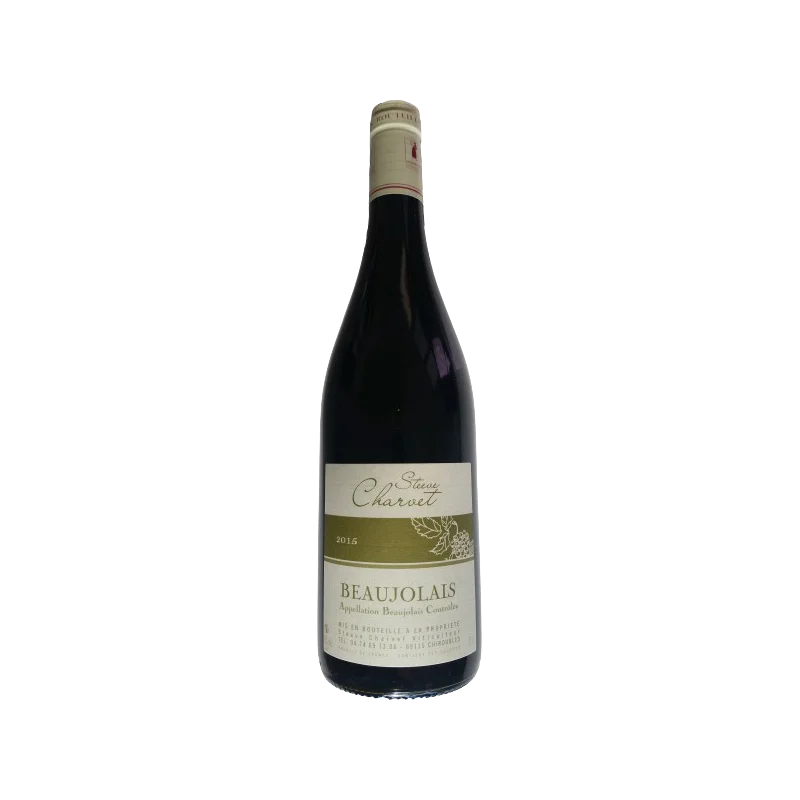 Beaujolais, Steeve Charvet, 2015
