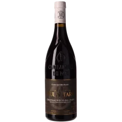 Fantastique La Côte Ronde 2003, Paul Autard, Châteauneuf du Pape en vente chez Divine Wines, le meilleur caviste de Bruxelles
