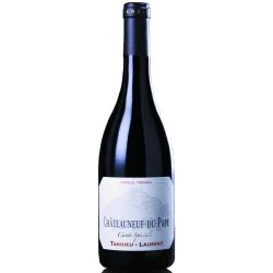 Fantastique Cuvée Spéciale 2011, Tardieu-Laurent, Châteauneuf du Pape en vente chez Divine Wines, le meilleur caviste de Brux