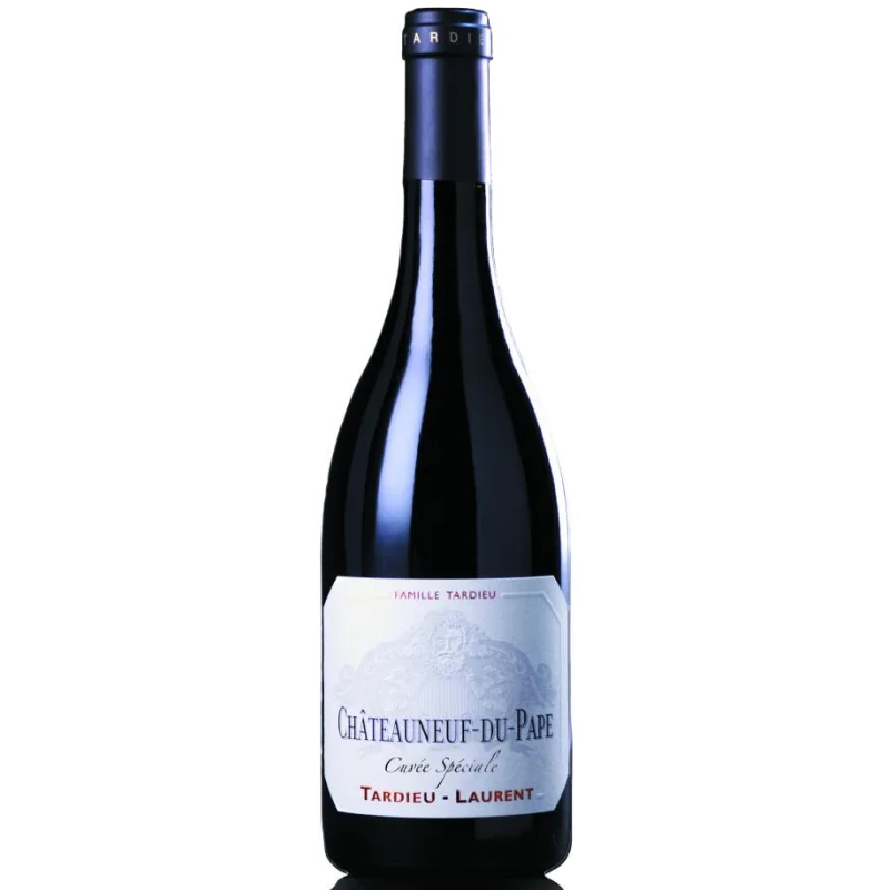 Cuvée Spéciale 2011, Tardieu-Laurent, Châteauneuf du Pape