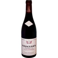 Fantastique Clos de Tonnerre 2013, Michel Juillot, Mercurey 1ier Cru en vente chez Divine Wines, le meilleur caviste de Bruxe