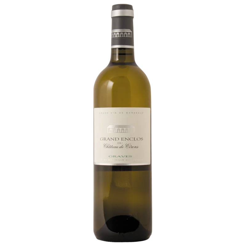 Grand Enclos du Château de Cerons 2008, Graves blanc