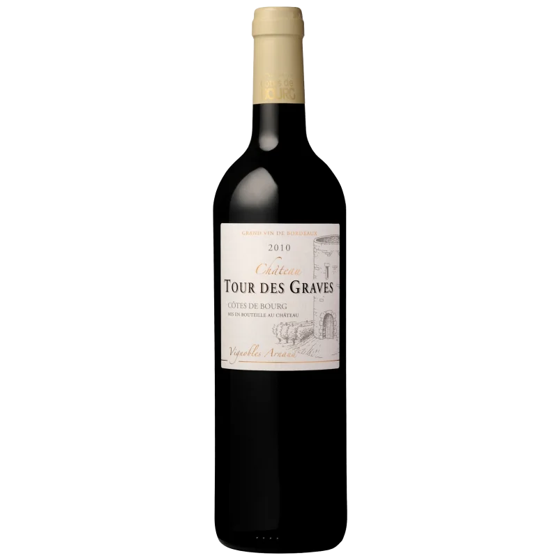 Côtes de Bourg La Tour des Graves, 2014