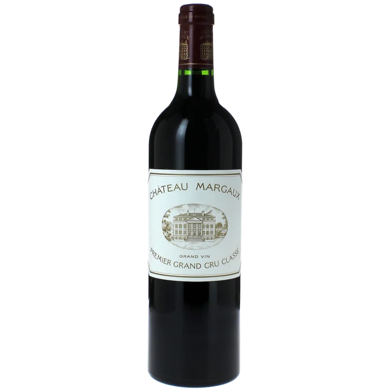 Fantastique Margaux Château Margaux (1er cru classé), 75cl, 1995 en vente chez Divine Wines, le meilleur caviste de Bruxelles