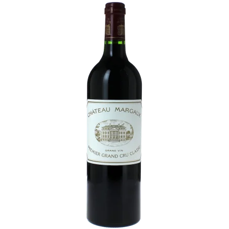 Fantastique Margaux Château Margaux (1er cru classé), 75cl, 1995 en vente chez Divine Wines, le meilleur caviste de Bruxelles