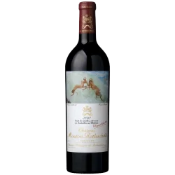 Fantastique Château Mouton Rothschild (1er cru classé) 2009, Pauillac en vente chez Divine Wines, le meilleur caviste de Brux