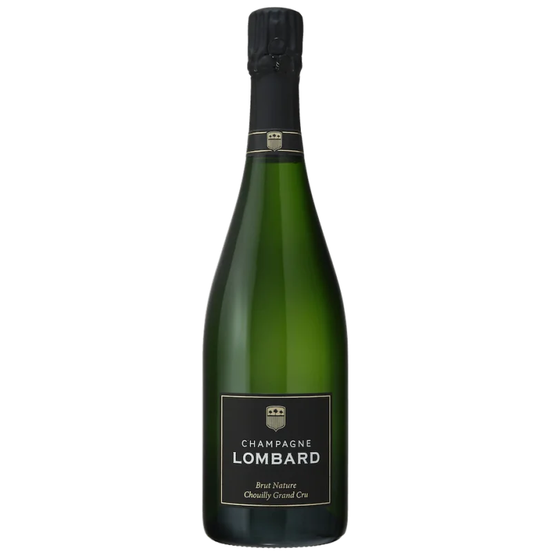 Grand Cru Brut Nature Chouilly, Champagne Lombard