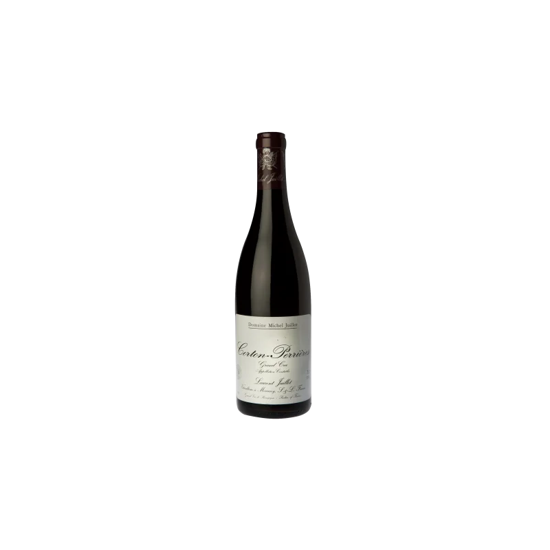 Fantastique Corton-Perrières Grand Cru 2012, Michel Juillot en vente chez Divine Wines, le meilleur caviste de Bruxelles
