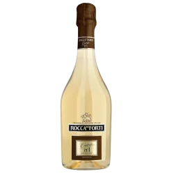 Cuvée n°1 Extra Dry 2016, Rocca dei Forti, Spumante