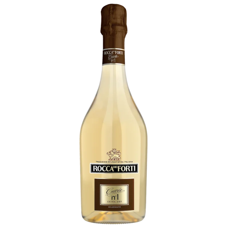 Cuvée n°1 Extra Dry 2016, Rocca dei Forti, Spumante