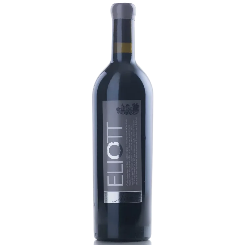 Fantastique Cuvée Eliott 2008, Château Massereau, Bordeaux Supérieur en vente chez Divine Wines, le meilleur caviste de Bruxe
