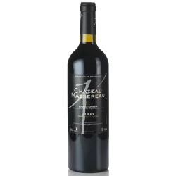 Fantastique Cuvée K 2006, Château Massereau, Bordeaux Supérieur en vente chez Divine Wines, le meilleur caviste de Bruxelles