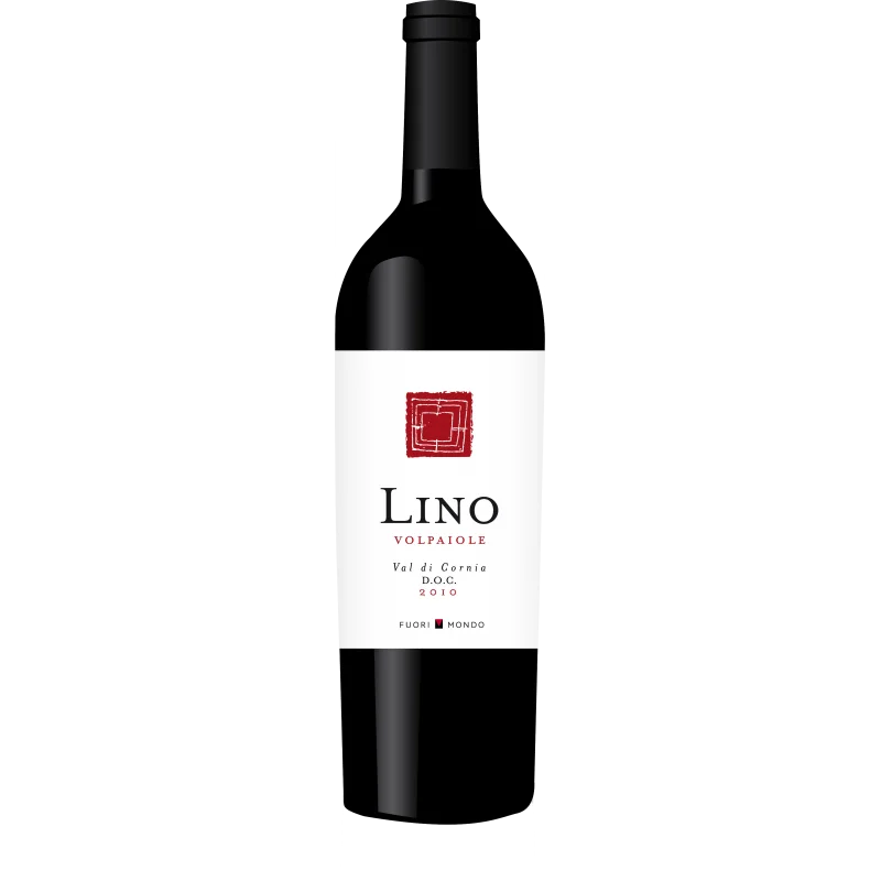 Fantastique Lino Volpaiole 2010, Fuori Mondo, Toscane en vente chez Divine Wines, le meilleur caviste de Bruxelles