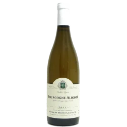 Fantastique Bourgogne Aligoté Vieilles Vignes 2015, Bruno Clavelier en vente chez Divine Wines, le meilleur caviste de Bruxel