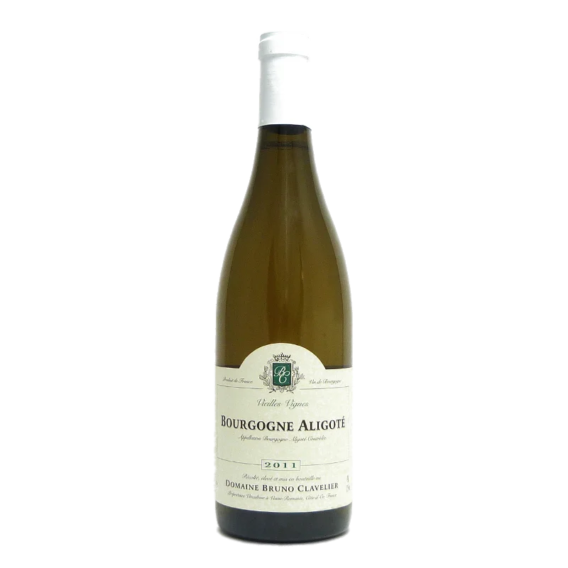 Bourgogne Aligoté Vieilles Vignes 2015, Bruno Clavelier