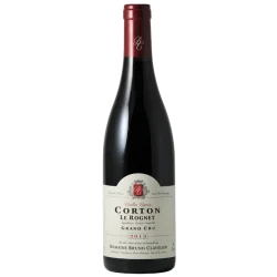 Fantastique Le Rognet 2016, Bruno Clavelier, Corton Grand Cru en vente chez Divine Wines, le meilleur caviste de Bruxelles