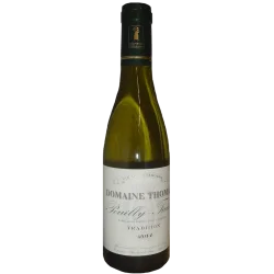 Fantastique Pouilly Fuissé 2014, domaine Lucien Thomas en vente chez Divine Wines, le meilleur caviste de Bruxelles