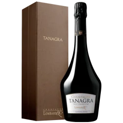 Fantastique Brut Grand Cru Tanagra, Champagne Lombard en vente chez Divine Wines, le meilleur caviste de Bruxelles
