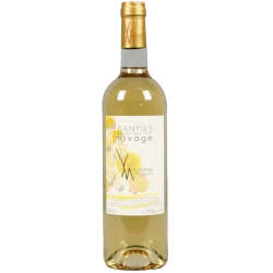 Rivage wit 2002, Domaine Vial-Magnères (Bernard Saperas), Banyuls