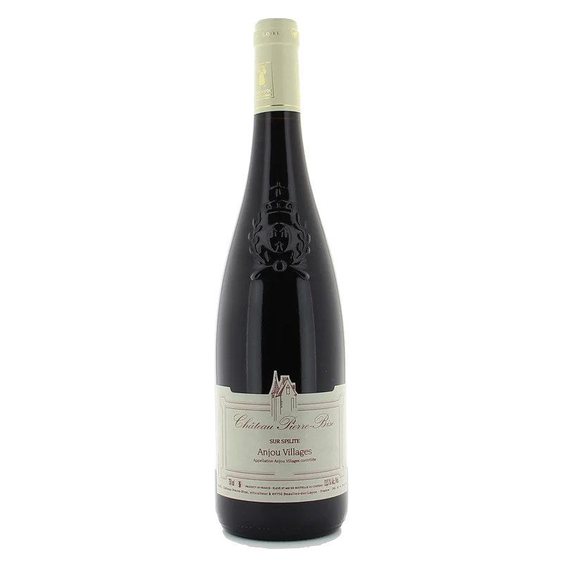 Fantastique Les Rouannières 2016, Château de Pierre Bise, Anjou Villages en vente chez Divine Wines, le meilleur caviste de B