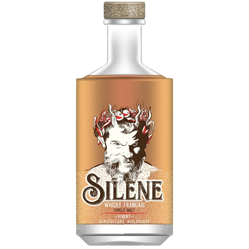 Silène Single Malt Whisky Français, Alcools VIVANT