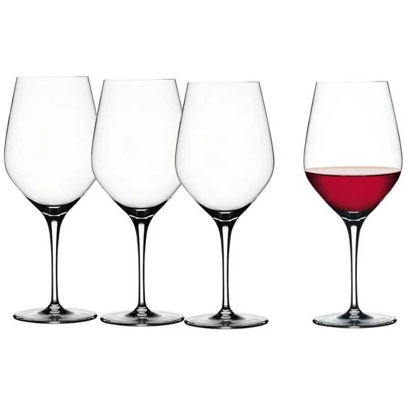 6 Tasting Glasses format 42cl