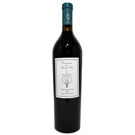 Les Hauts de Saint-Ser 2003, domaine de Saint-Ser, Côtes de Provence