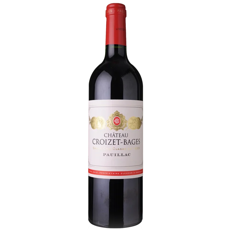 Fantastique Château Croizet-Bages 2017, Pauillac 5ème cru classé en vente chez Divine Wines, le meilleur caviste de Bruxelles