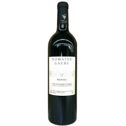 Fantastique Muntada 2002, Gerard Gauby, Côtes du Roussillon Village en vente chez Divine Wines, le meilleur caviste de Bruxel