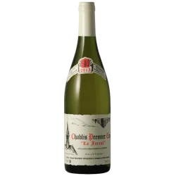 Fantastique Chablis 1er Cru La Forest 2017 - Dauvissat en vente chez Divine Wines, le meilleur caviste de Bruxelles