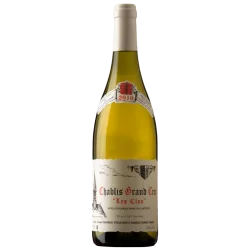 Fantastique Chablis Grand Cru Les Clos  2017 - Dauvissat en vente chez Divine Wines, le meilleur caviste de Bruxelles