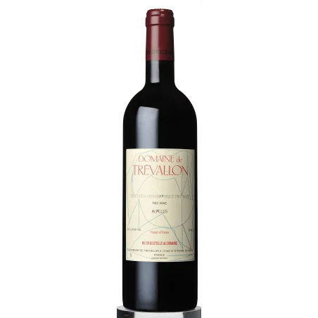 TRÉVALLON 2018, IGP Alpilles rouge - magnum