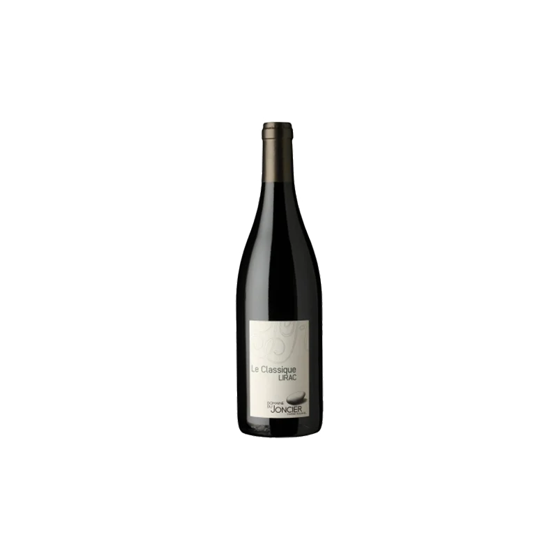 Fantastique Le Classique 2014, domaine du Joncier, Lirac en vente chez Divine Wines, le meilleur caviste de Bruxelles