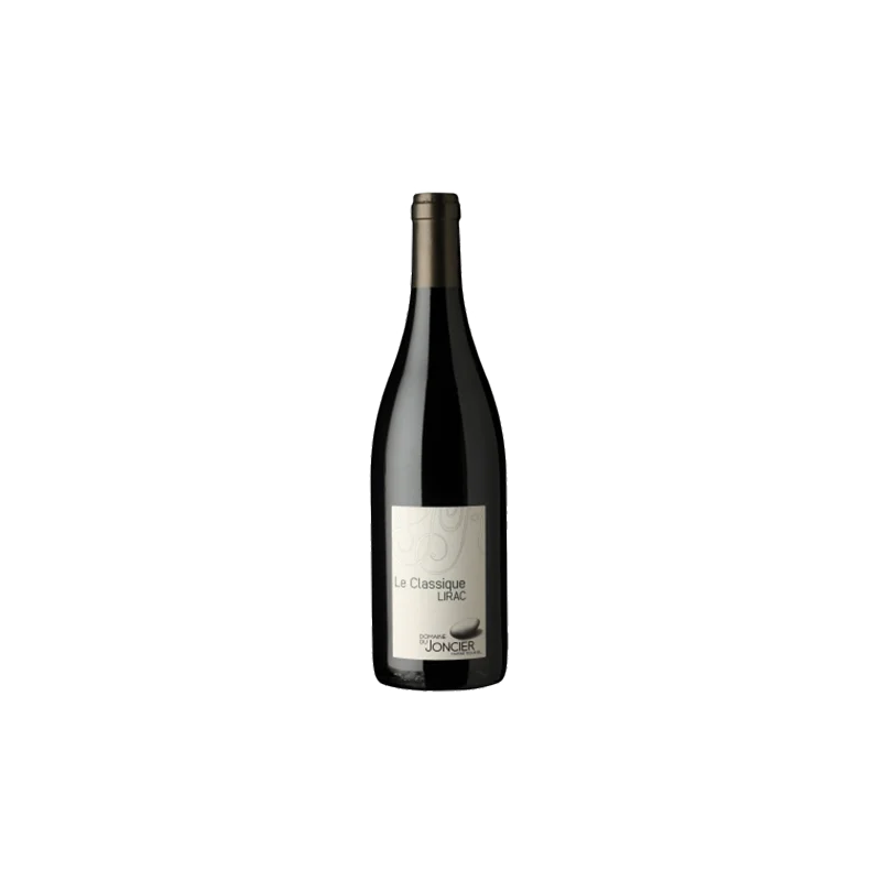 Fantastique Le Classique 2014, domaine du Joncier, Lirac en vente chez Divine Wines, le meilleur caviste de Bruxelles