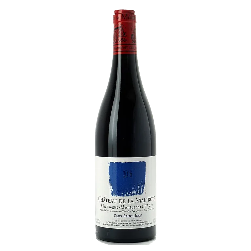 Clos Saint Jean 2015, Château de la Maltroye, Chassagne-Montrachet 1er Cru