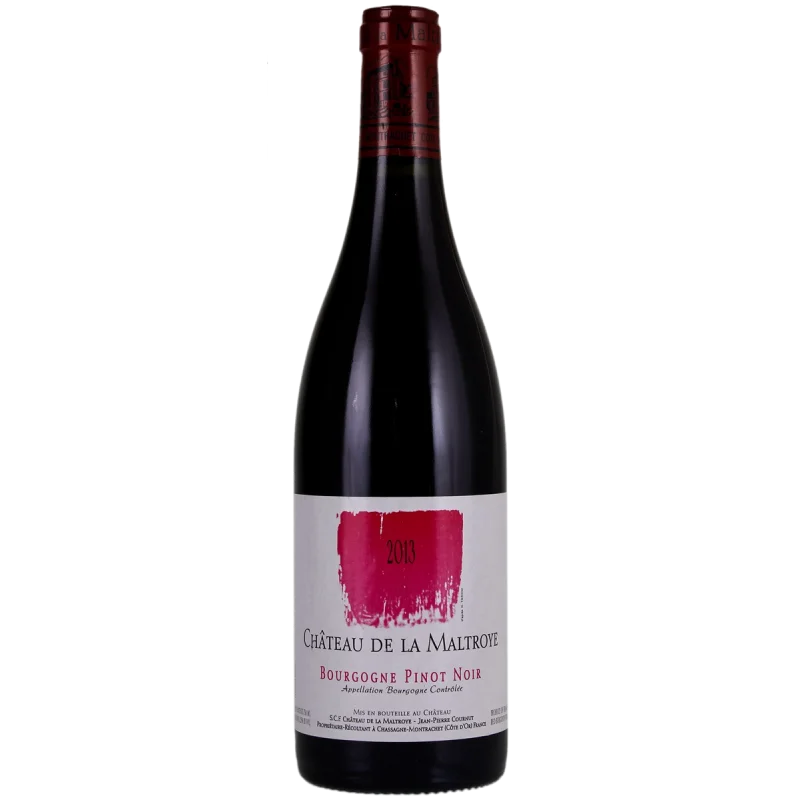 Fantastique Clos du Château 2013, Château de la Maltroye, Chassagne Montrachet 1er Cru en vente chez Divine Wines, le meilleu
