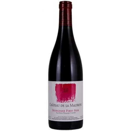 Fantastique Clos du Château 2013, Château de la Maltroye, Chassagne Montrachet 1er Cru en vente chez Divine Wines, le meilleu