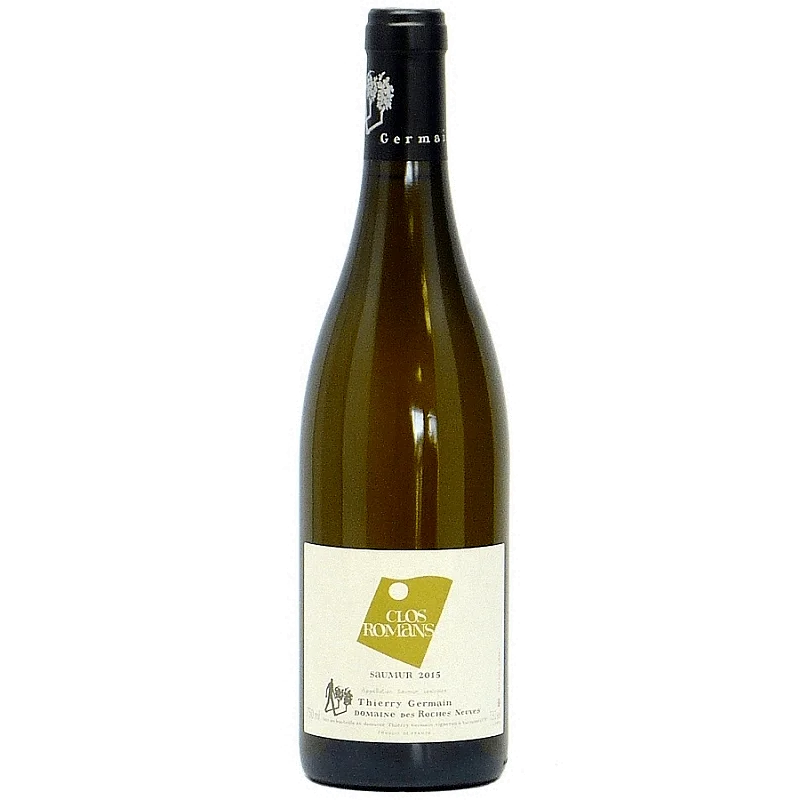 Fantastique Clos Romans 2018, domaine des Roches Neuves, Saumur blanc en vente chez Divine Wines, le meilleur caviste de Brux