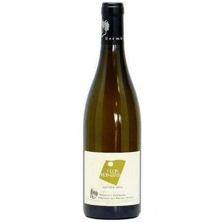 Fantastique Clos Romans 2018, domaine des Roches Neuves, Saumur blanc en vente chez Divine Wines, le meilleur caviste de Brux