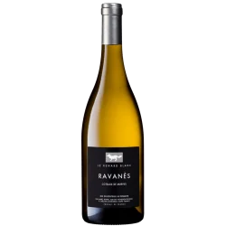 Le Renard Wit 2003, domaine Ravanes