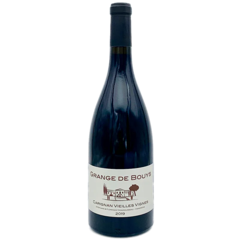 Fantastique 150cl ⏐ Carignan Vieilles Vignes 2019, Domaine Grange de Bouys, VDF, magnum en vente chez Divine Wines, le meille