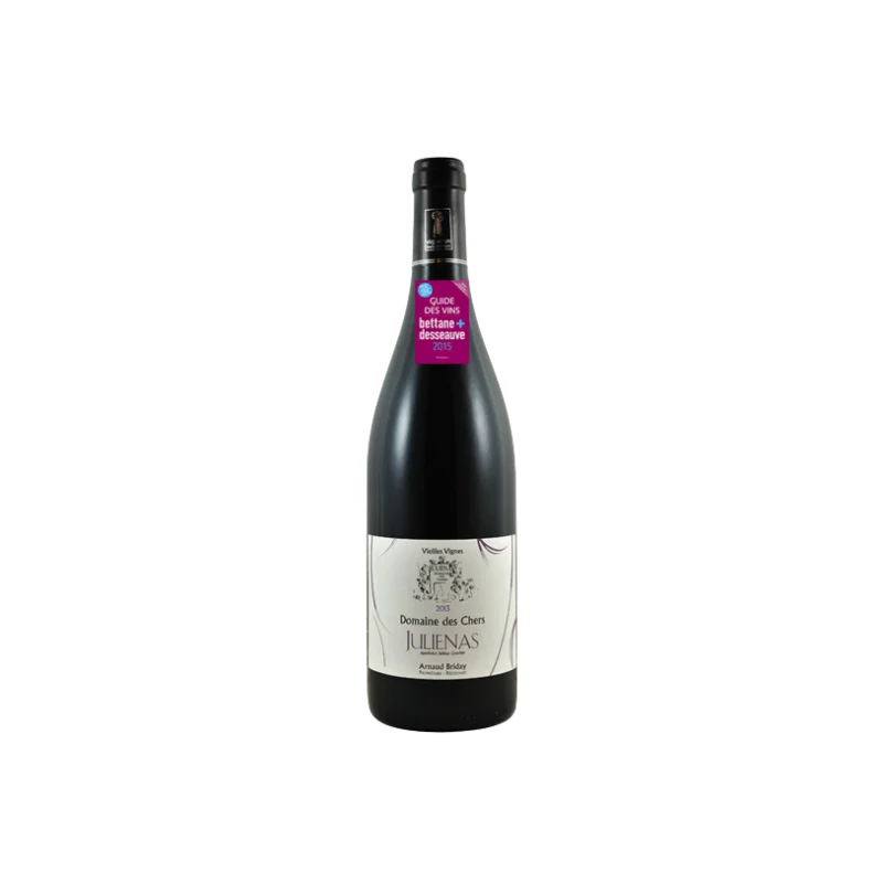 Juliénas Vieilles Vignes 2018, Domaine des Chers