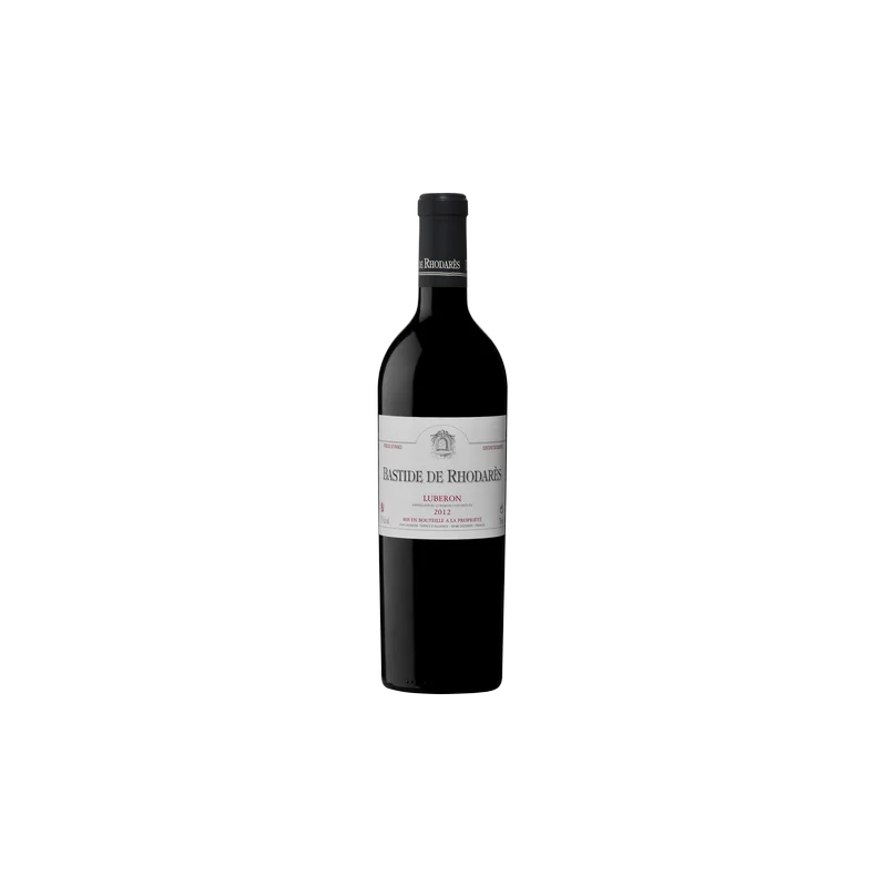 Fantastique Bastides de Rhodares 2006, Tardieu-Laurent, Côtes du Luberon en vente chez Divine Wines, le meilleur caviste de B