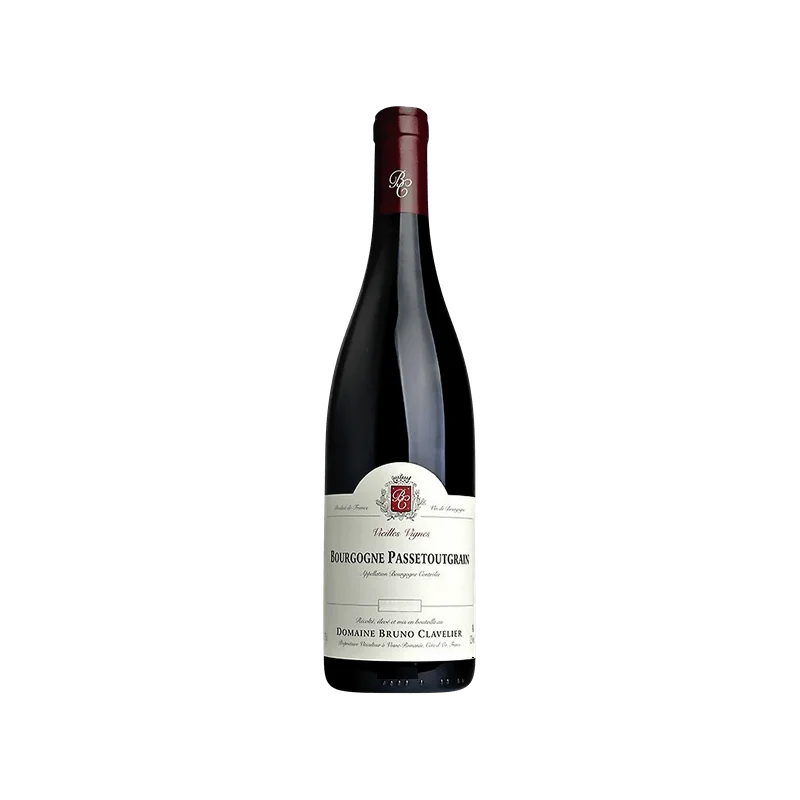 Passetoutgrain 2014, Bruno Clavelier, Bourgogne