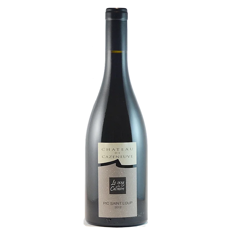 Le Sang du Calvaire 2017, Château de Cazeneuve, Pic Saint Loup
