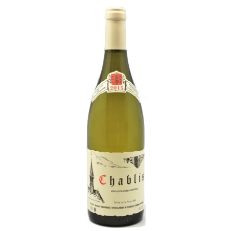 Chablis 2017 - Dauvissat